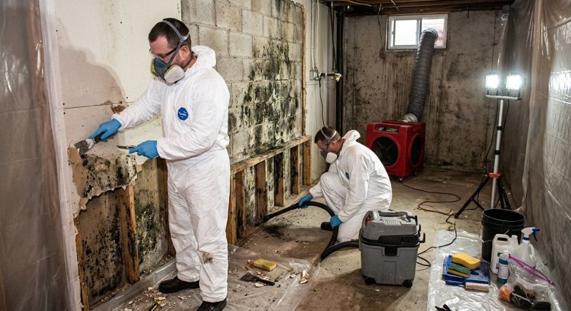 Attic Mold Remediation in Broward County, FL
