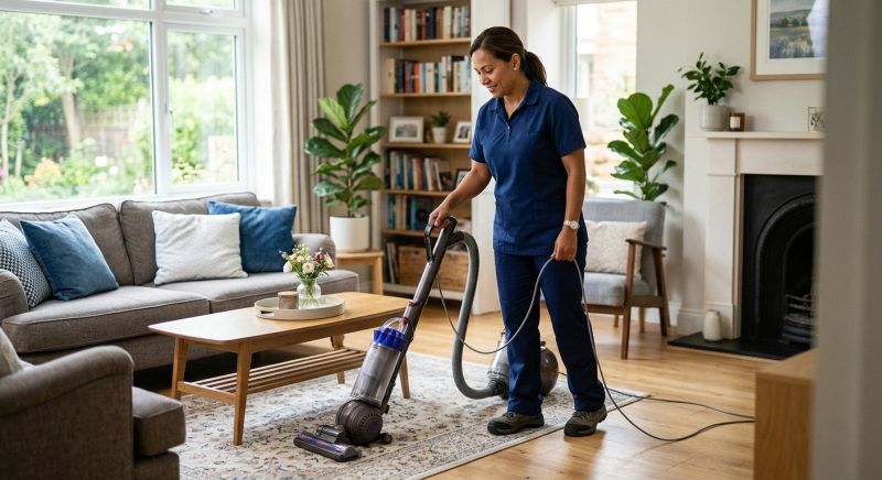 House Cleaning Service in Bellevue, WA