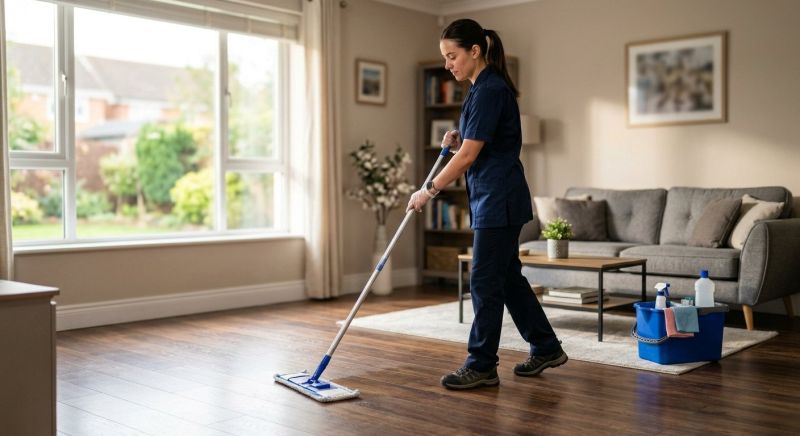 House Cleaning Service in Kent, WA