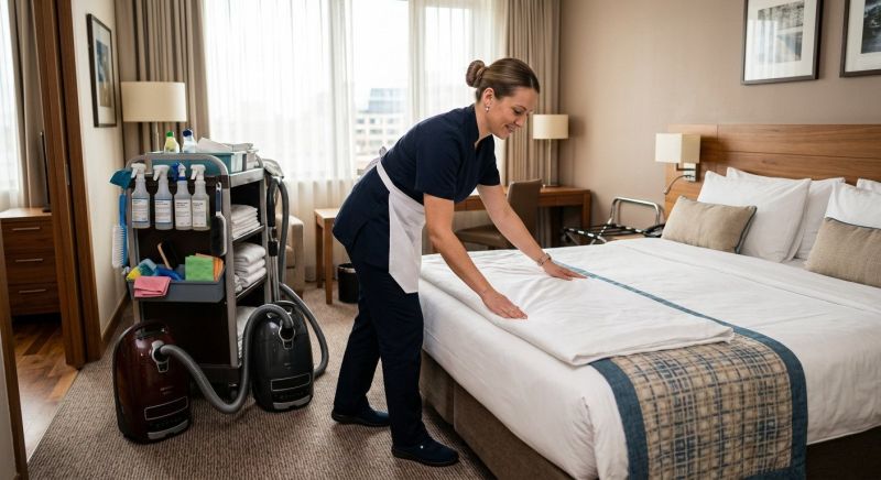 Housekeeping Service in Denton, TX