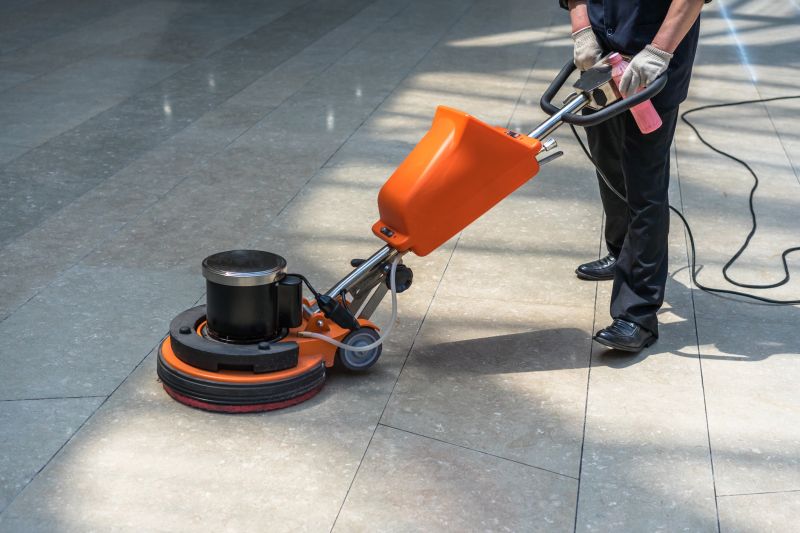 Marble Floor Cleaning in Madison, WI