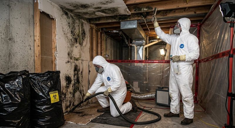 Mold Control in Mckinney, TX