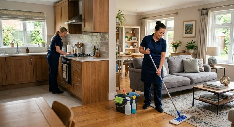 Monthly Maid Service in Boerne, TX