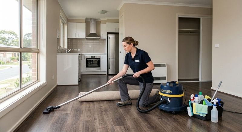 Tenancy Cleaning in New Braunfels, TX