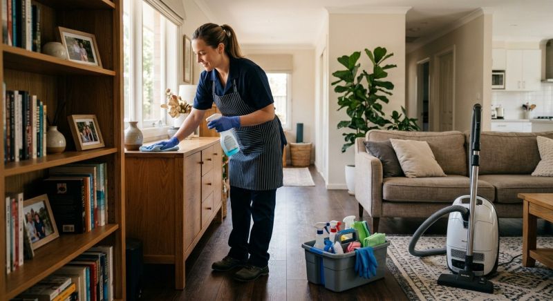 Apartment Cleaning Service in Conroe, TX