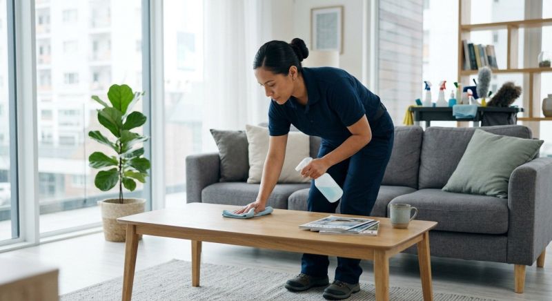 Apartment Housekeeping in Saint Augustine, FL