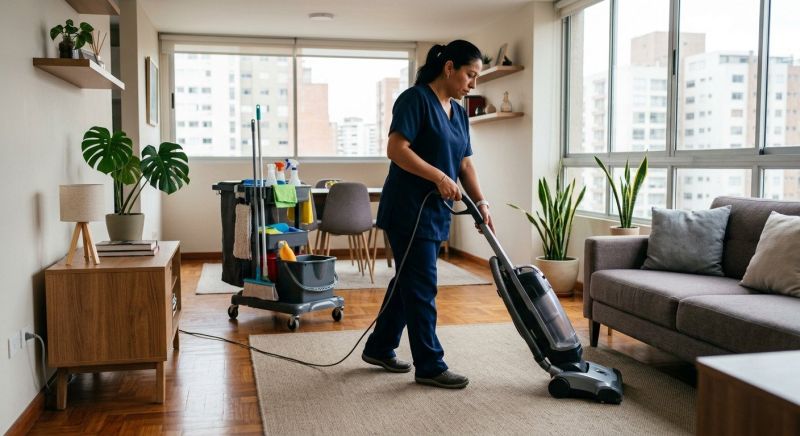 Apartment Housekeeping in Frisco, TX