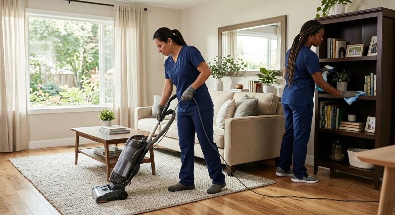 Apartment Housekeeping in Boerne, TX