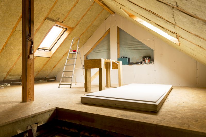 Attic Cleaning Cost — Cost of Attic Cleaning