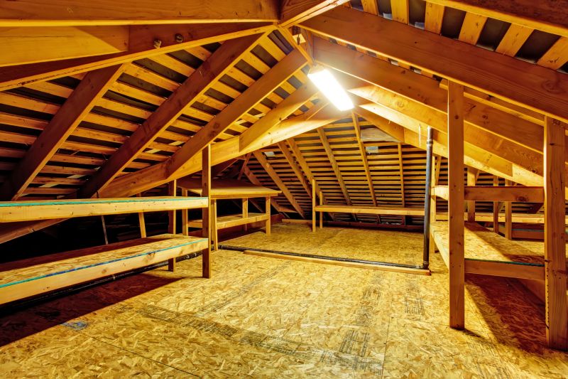 Attic Cleaning Cost — Cost of Attic Cleaning