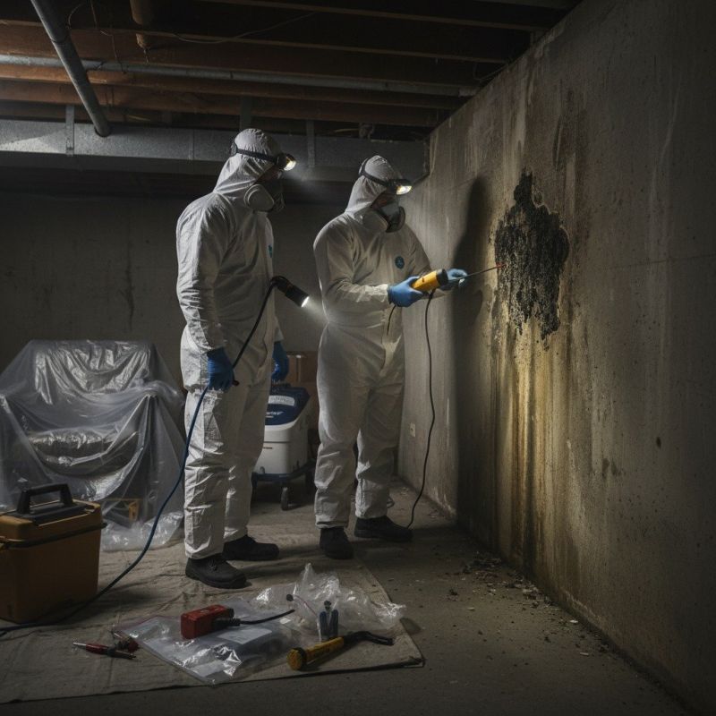 Black Mold Removal in Boynton Beach, FL