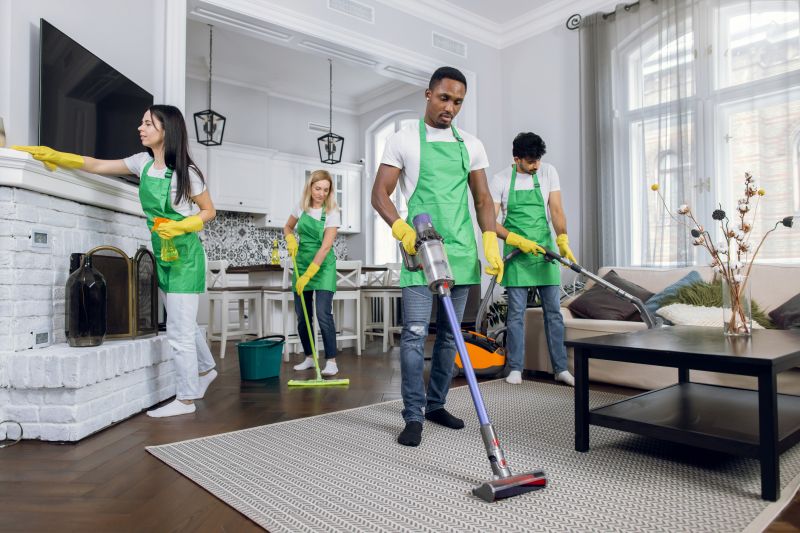 Deep Cleaning Service in Frisco, TX