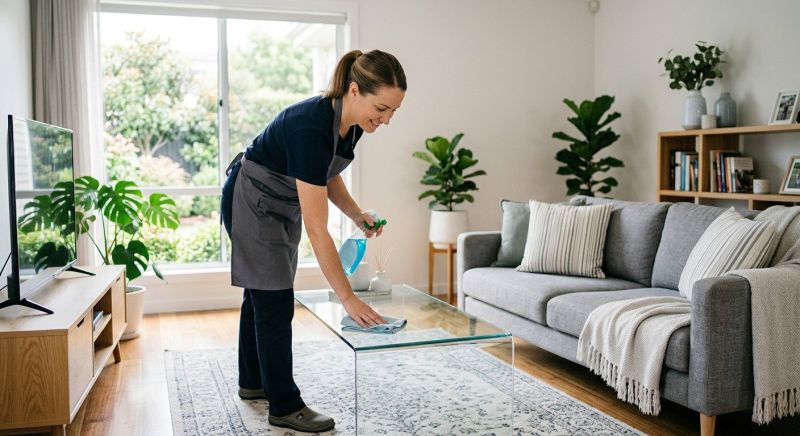 Deep Cleaning Service in Puyallup, WA
