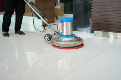 Floor Polishing in Prescott Valley, AZ