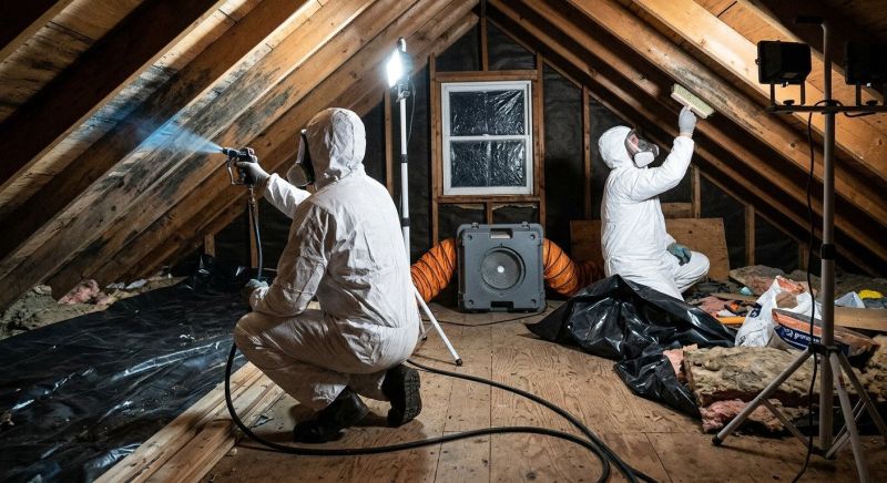 Garage Mold Remediation in Boca Raton, FL
