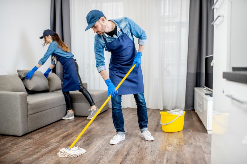 Hardwood Floor Cleaning Service in Frisco, TX