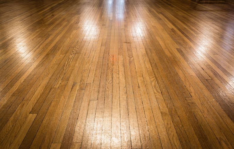 Hardwood Floor Polishing in Providence, RI