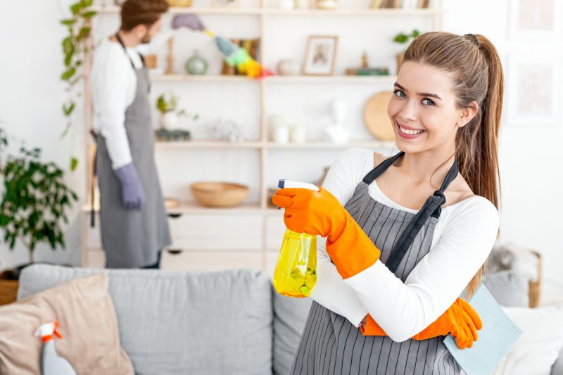 House Cleaning Service in Redmond, WA