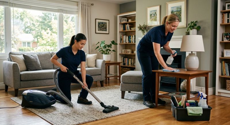 Housekeeping Service in Frisco, TX