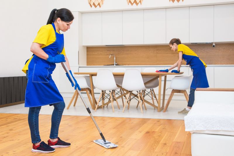How Professional Cleaning Protects Floors, Surfaces, And Fixtures