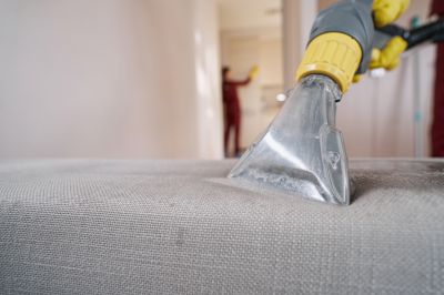 Upholstery & Carpet Cleaning