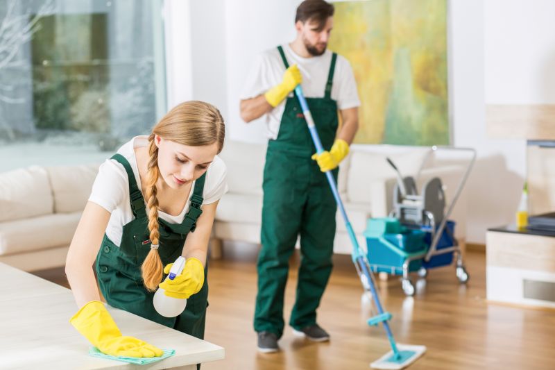 Kitchen Cleaning Service in Puyallup, WA