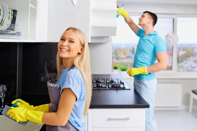 Kitchen Cleaning Service in Puyallup, WA