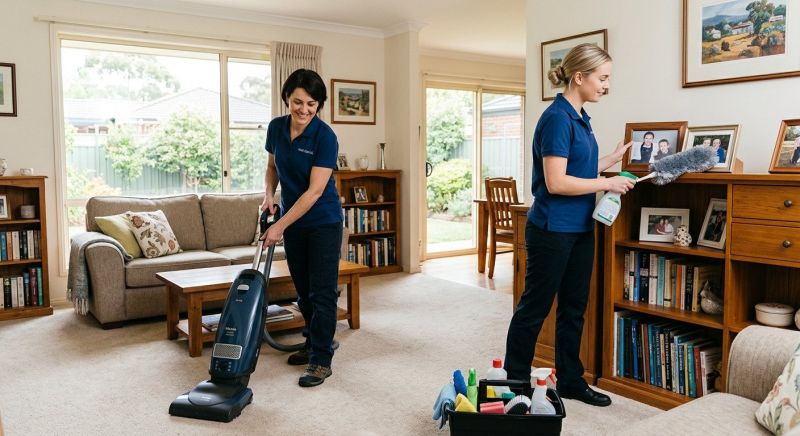 Maid Service in Georgetown, TX