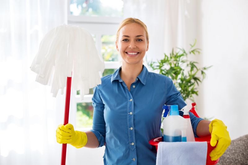 Maid Service in Sanford, FL