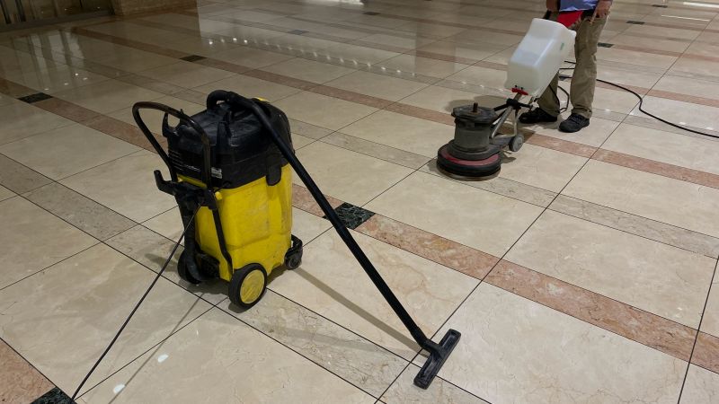 Marble Floor Cleaning in Providence, RI