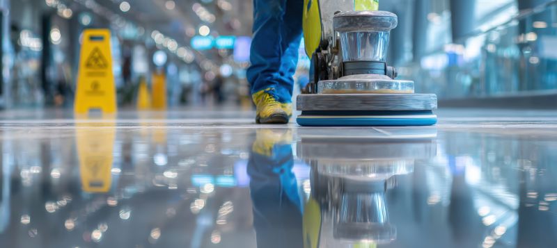 Marble Floor Cleaning in Los Angeles, CA