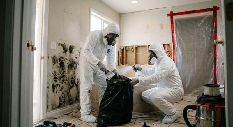 Mold Abatement in Boynton Beach, FL