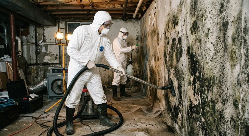 Mold Abatement in Essex County, NJ