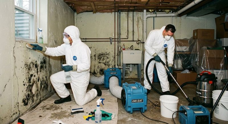 Mold Cleanup Service in Essex County, NJ