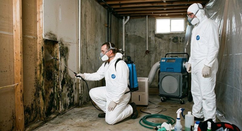 Mold Control in Bergen County, NJ