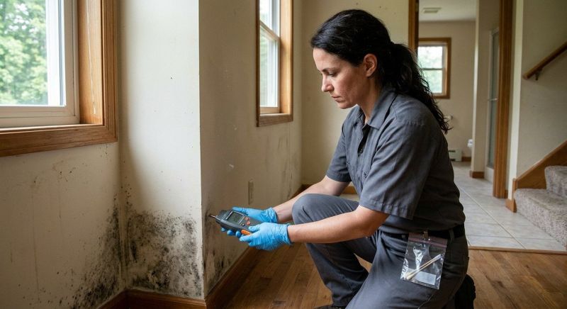 Mold Inspection And Removal in Fort Lauderdale, FL