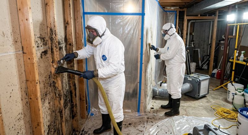 Mold Mitigation Service in Bergen County, NJ