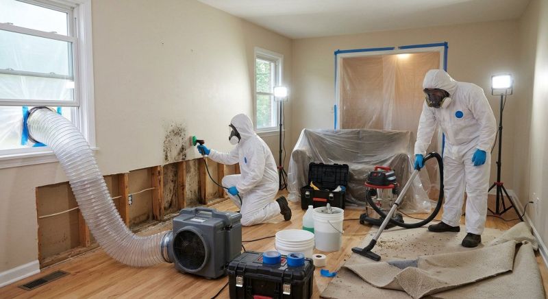 Mold Remediation Service in Boca Raton, FL