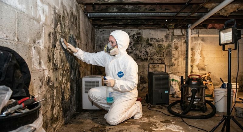 Mold Removal in Boca Raton, FL