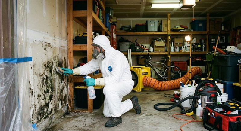 Mold Removal in Broward County, FL