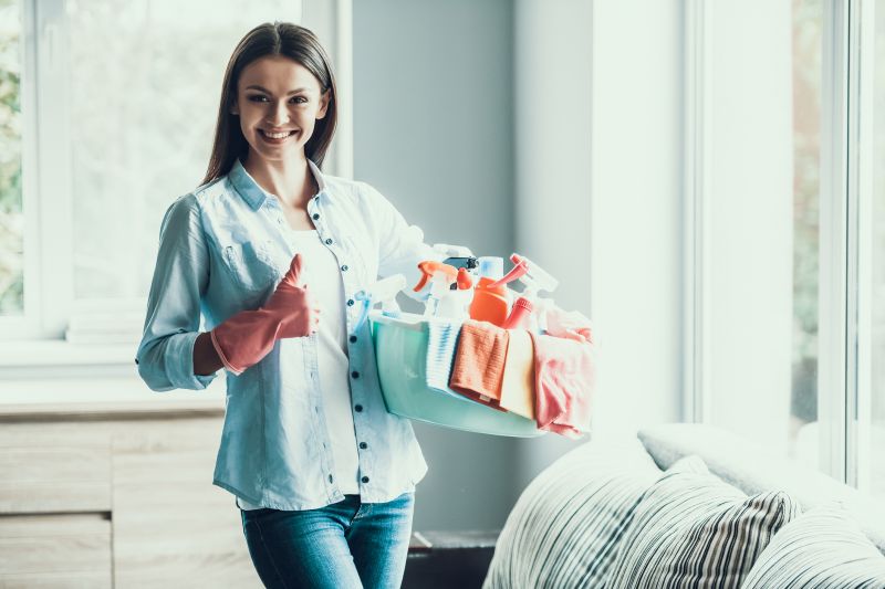 Monthly Maid Service in Kerrville, TX