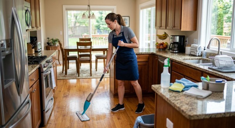 Monthly Maid Service in Conroe, TX