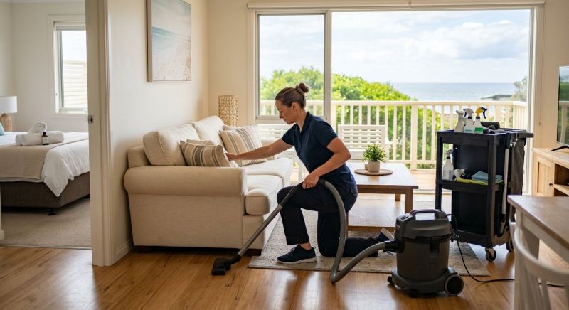 Reo Property Cleaning in Renton, WA