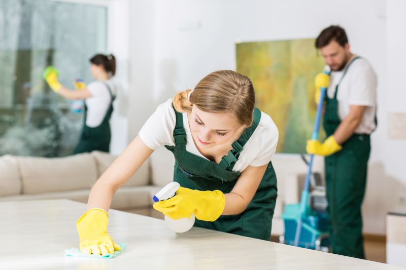 Townhouse Deep Cleaning in Puyallup, WA