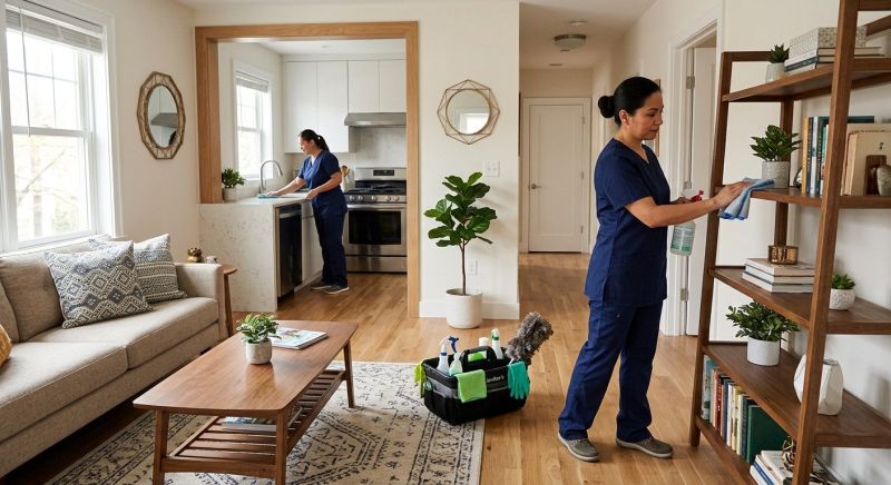 Townhouse Housekeeping in Sanford, FL
