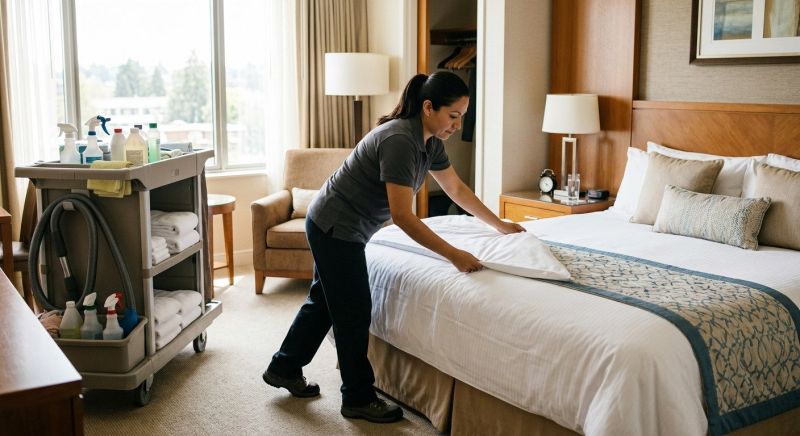 Townhouse Housekeeping in New Braunfels, TX