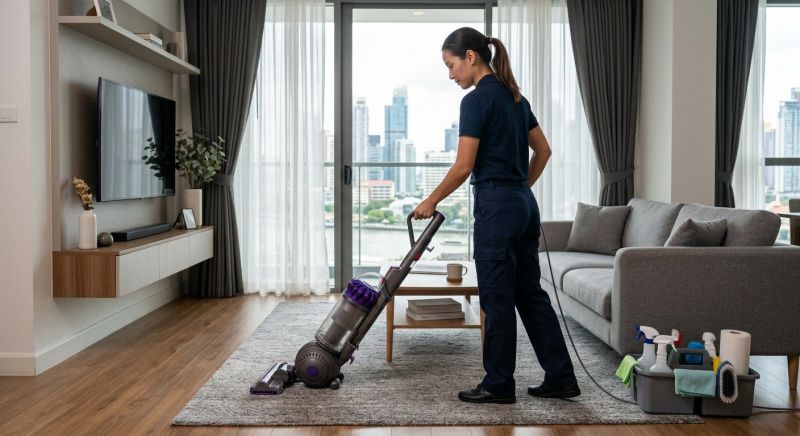 Vacation Rental Cleaning in Kent, WA