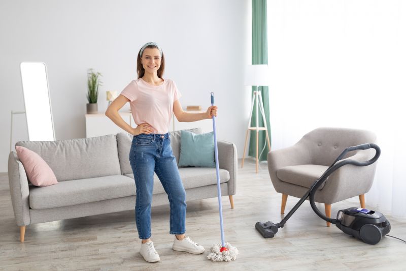Weekly Maid Service in Frisco, TX