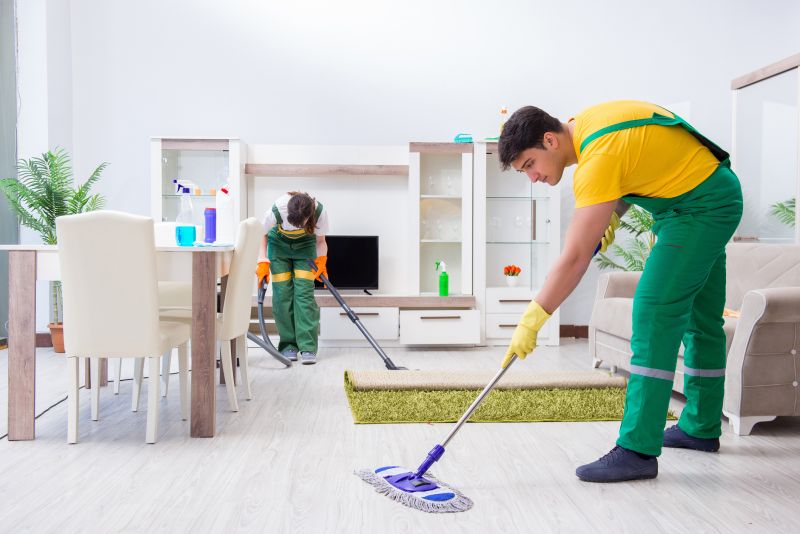 Why Regular Interior House Cleaning Improves Indoor Comfort